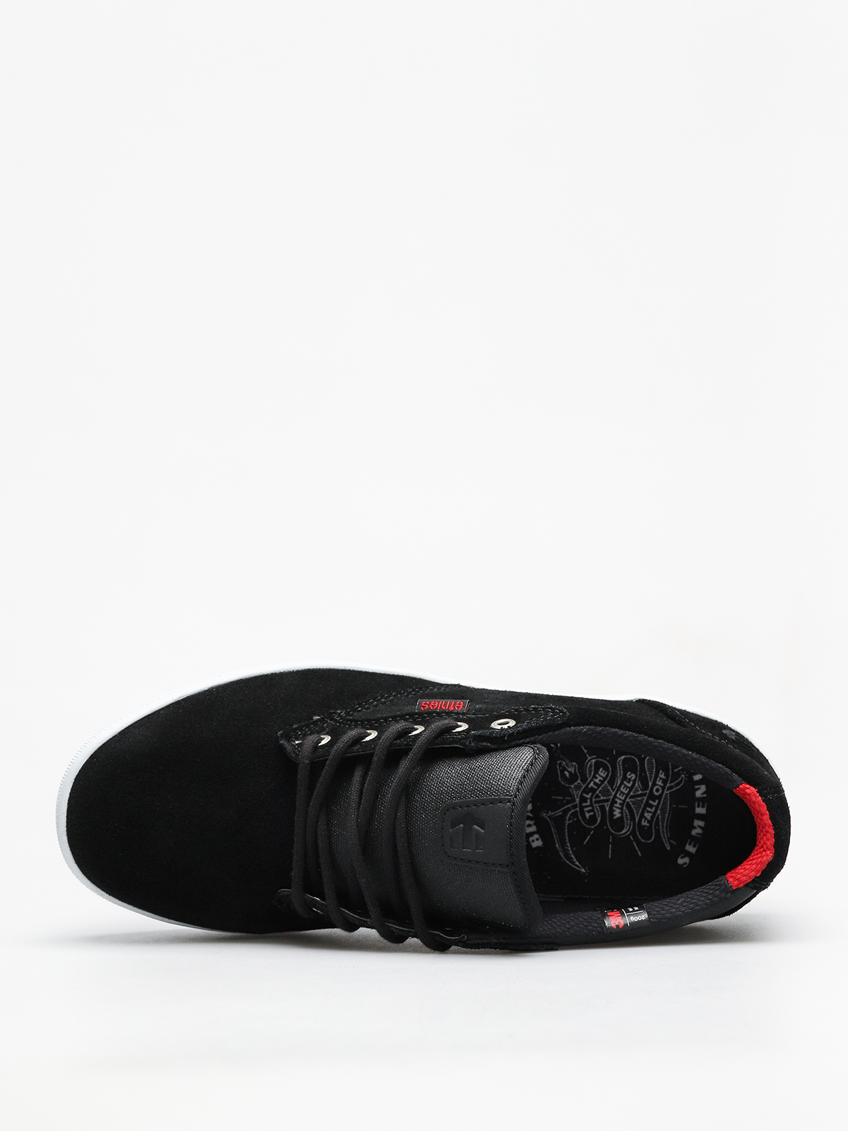 Buty Etnies Jameson Mid Crank (black)