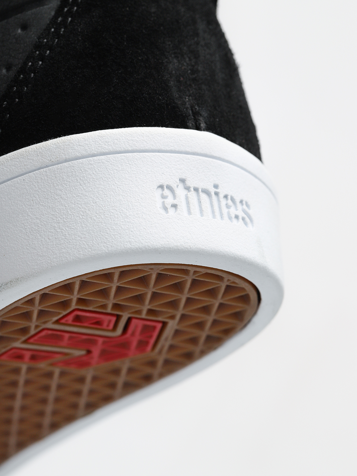 Buty Etnies Jameson Mid Crank (black)