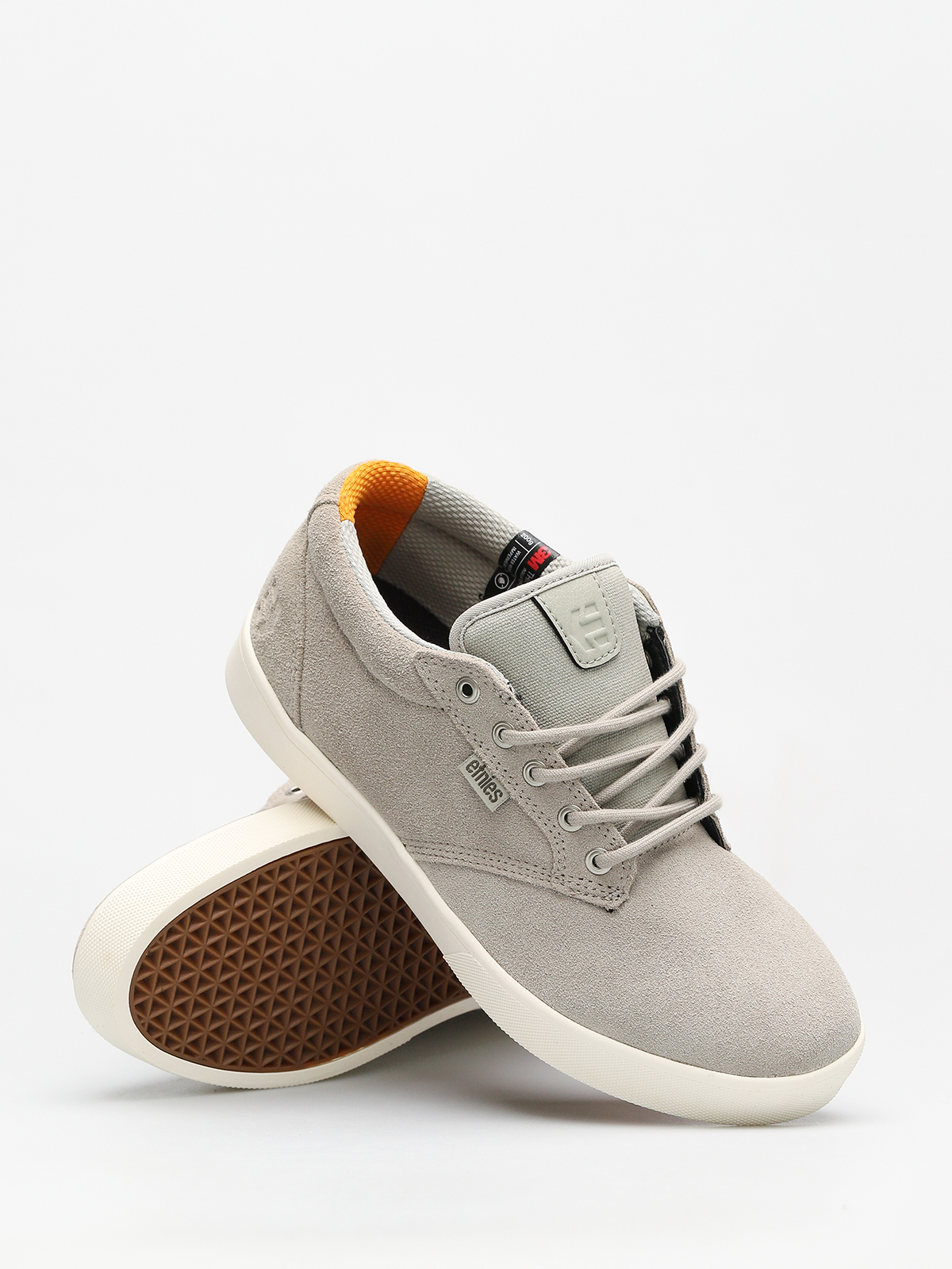 Buty Etnies Jameson Mid Crank (stone)