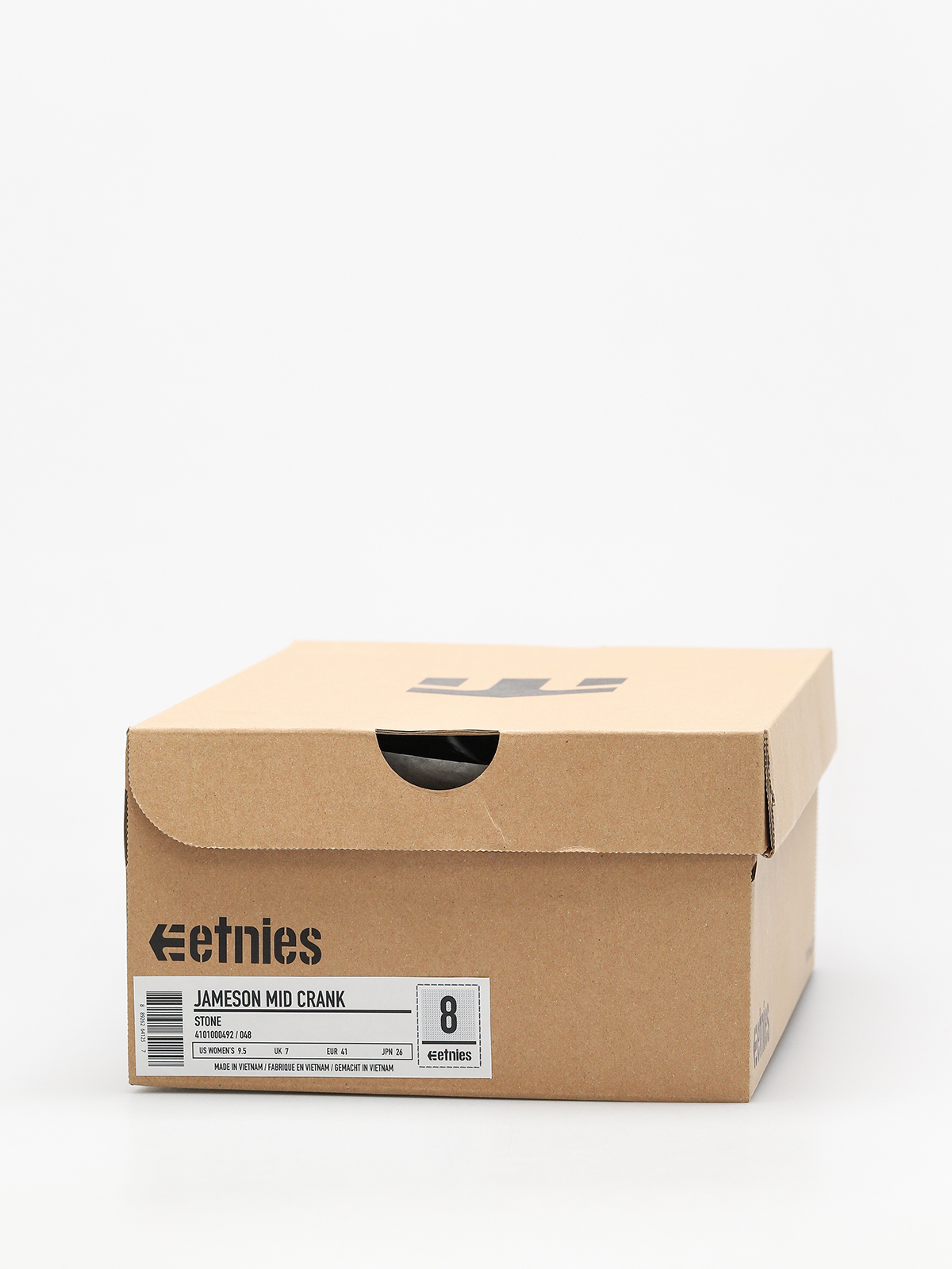 Buty Etnies Jameson Mid Crank (stone)