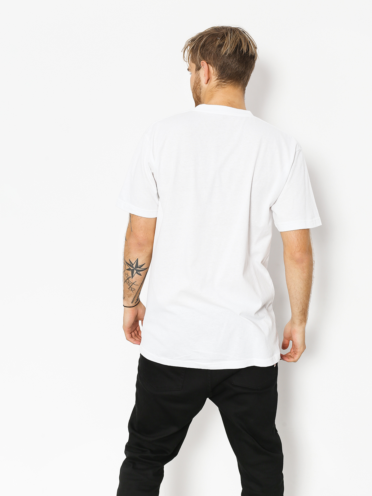 T-shirt Diamond Supply Co. Brilliant (white)