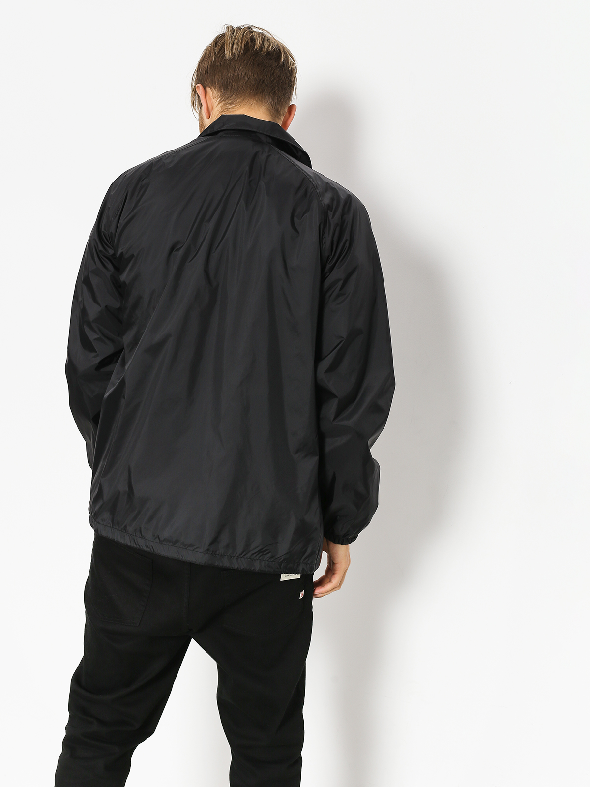 Kurtka Diamond Supply Co. Brilliant Coach (black)