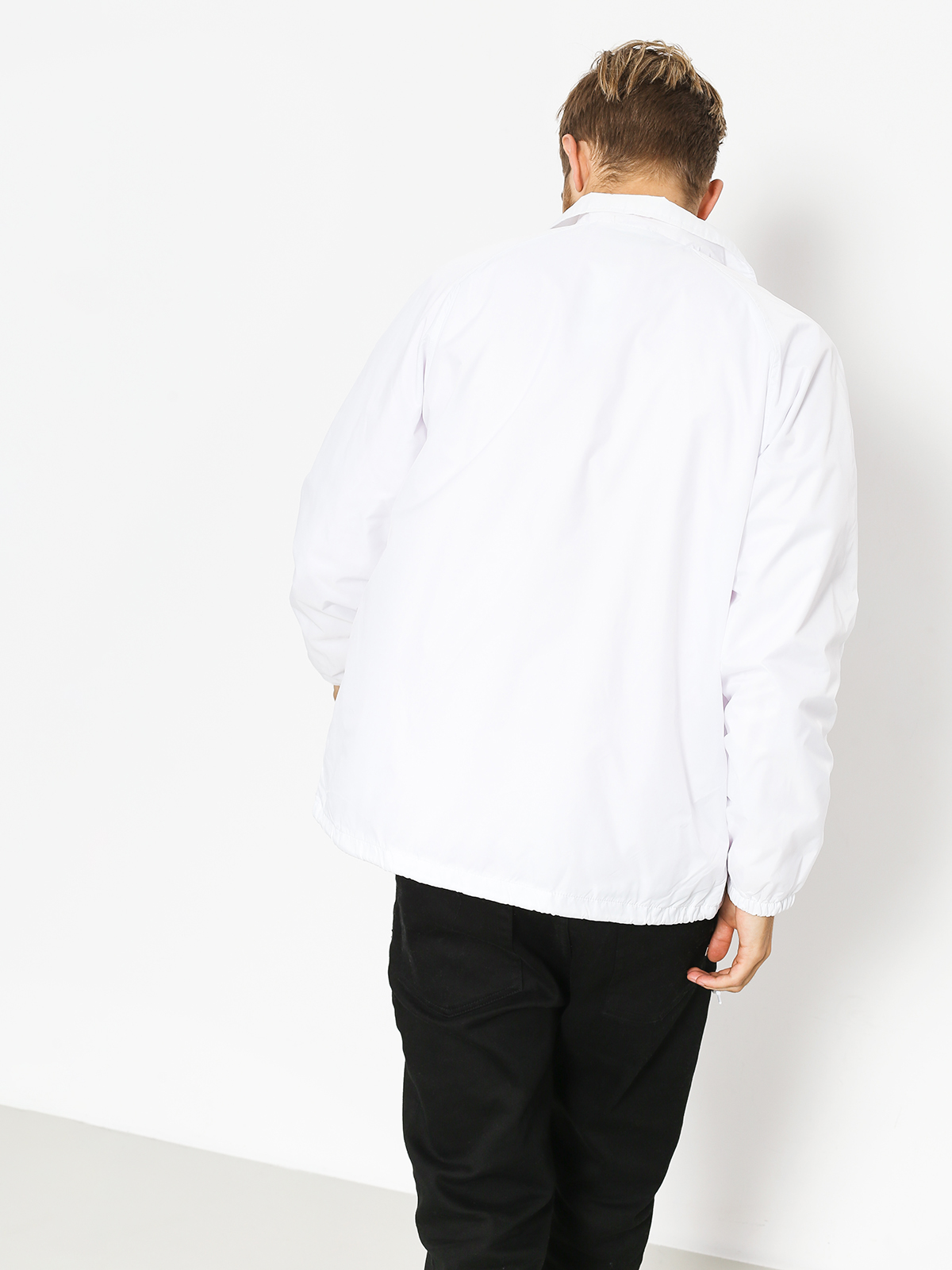 Kurtka Diamond Supply Co. Brilliant Coach (white)