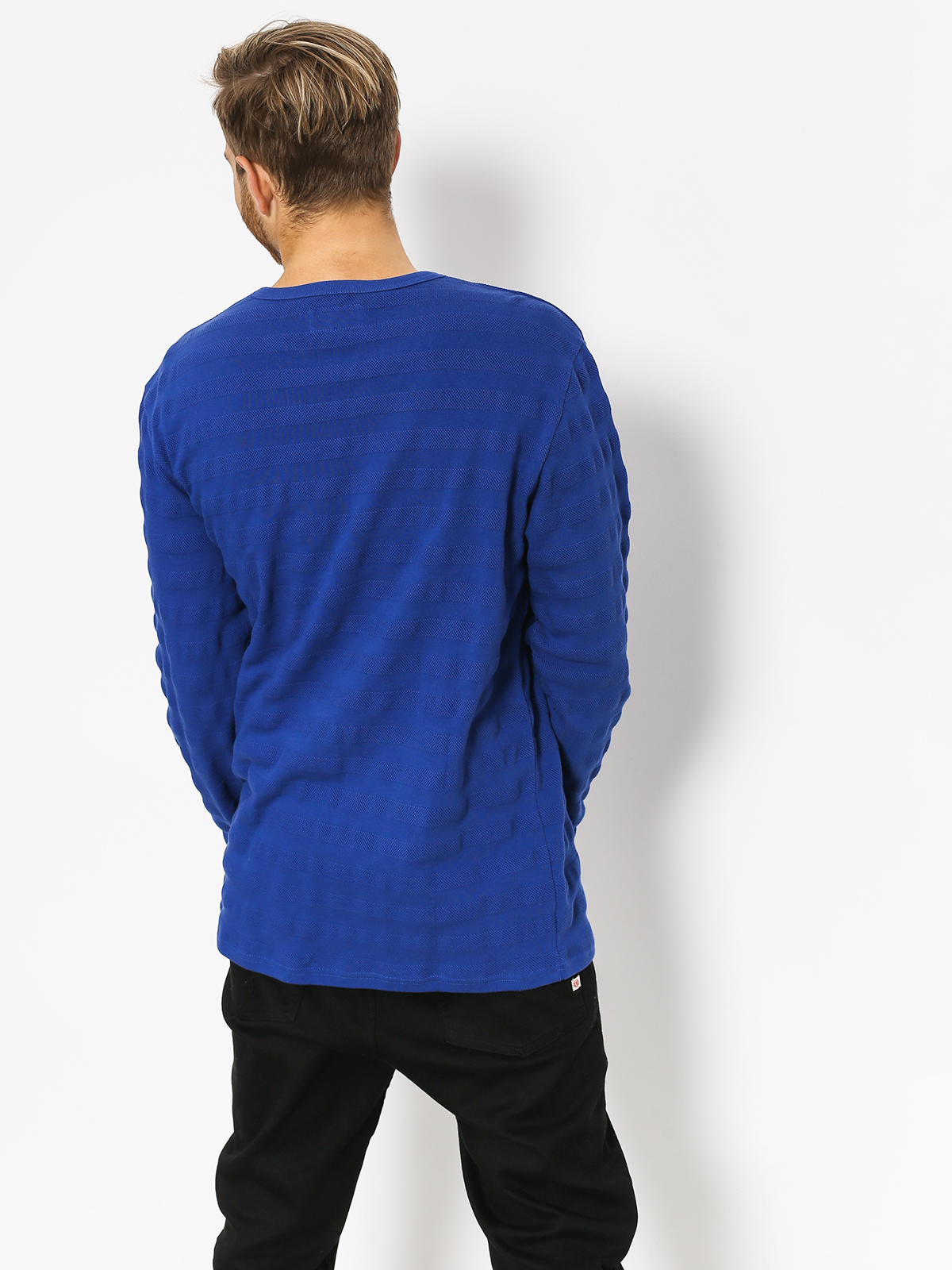 Longsleeve Diamond Supply Co. Sportman Ls (navy)