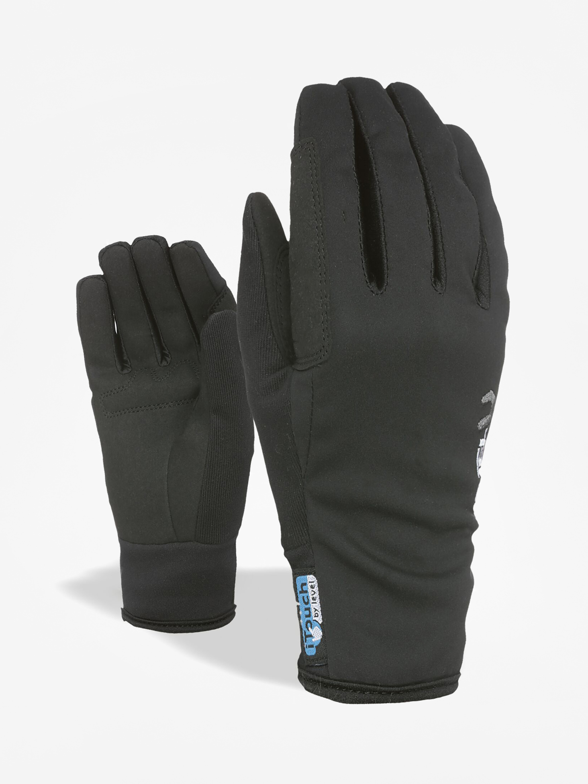 Rękawice Level Touring (black)