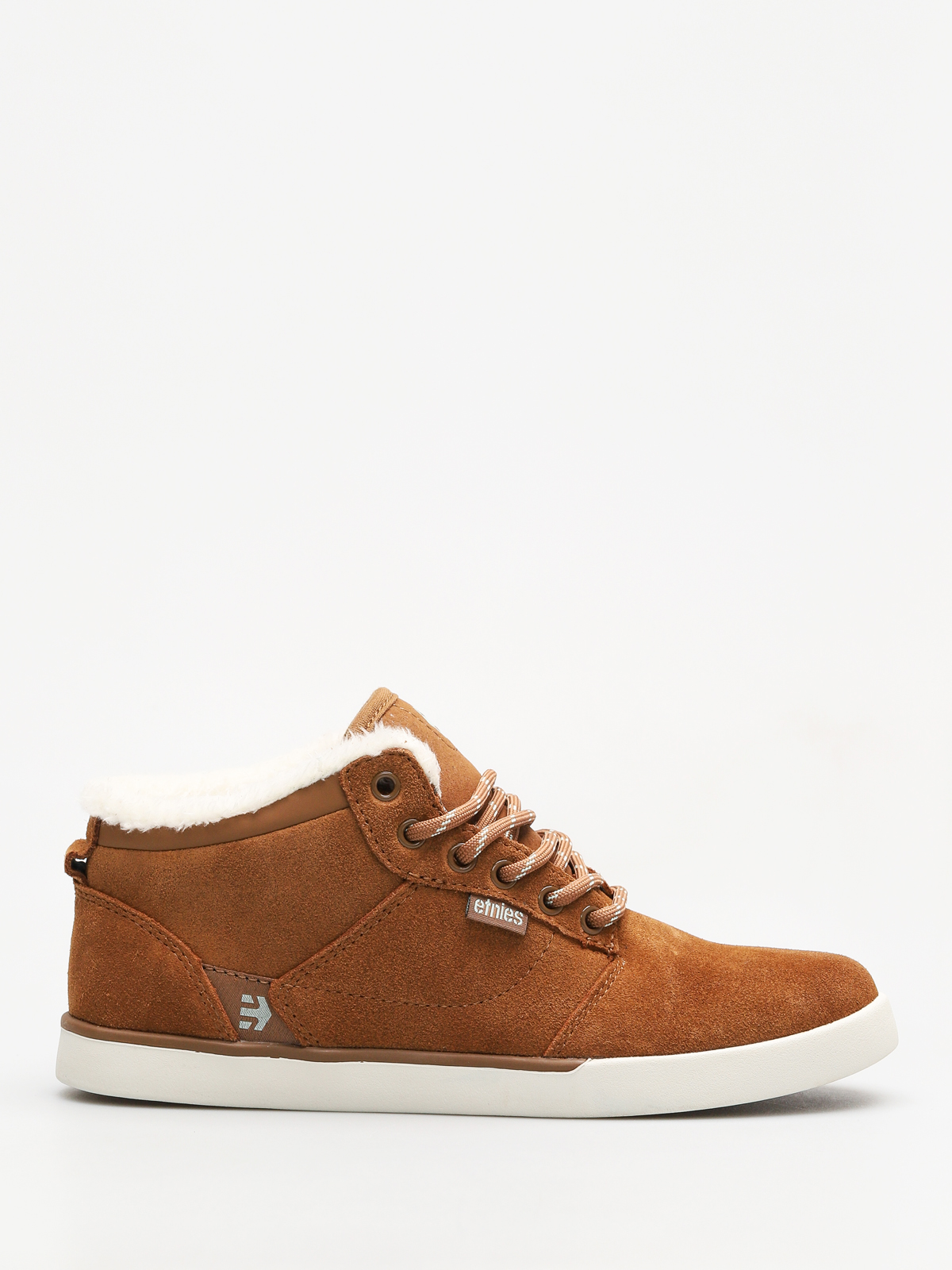 Buty zimowe Etnies Jefferson Mid Wmn (brown)