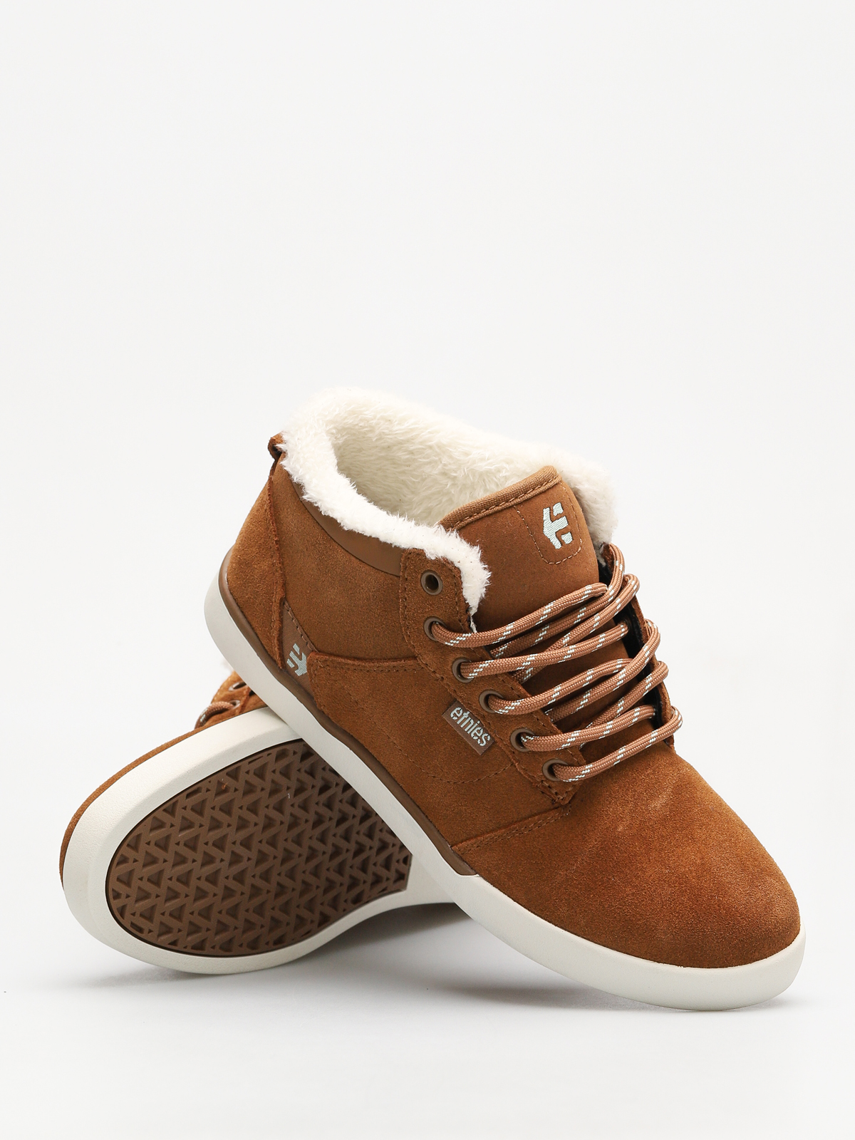 Buty zimowe Etnies Jefferson Mid Wmn (brown)