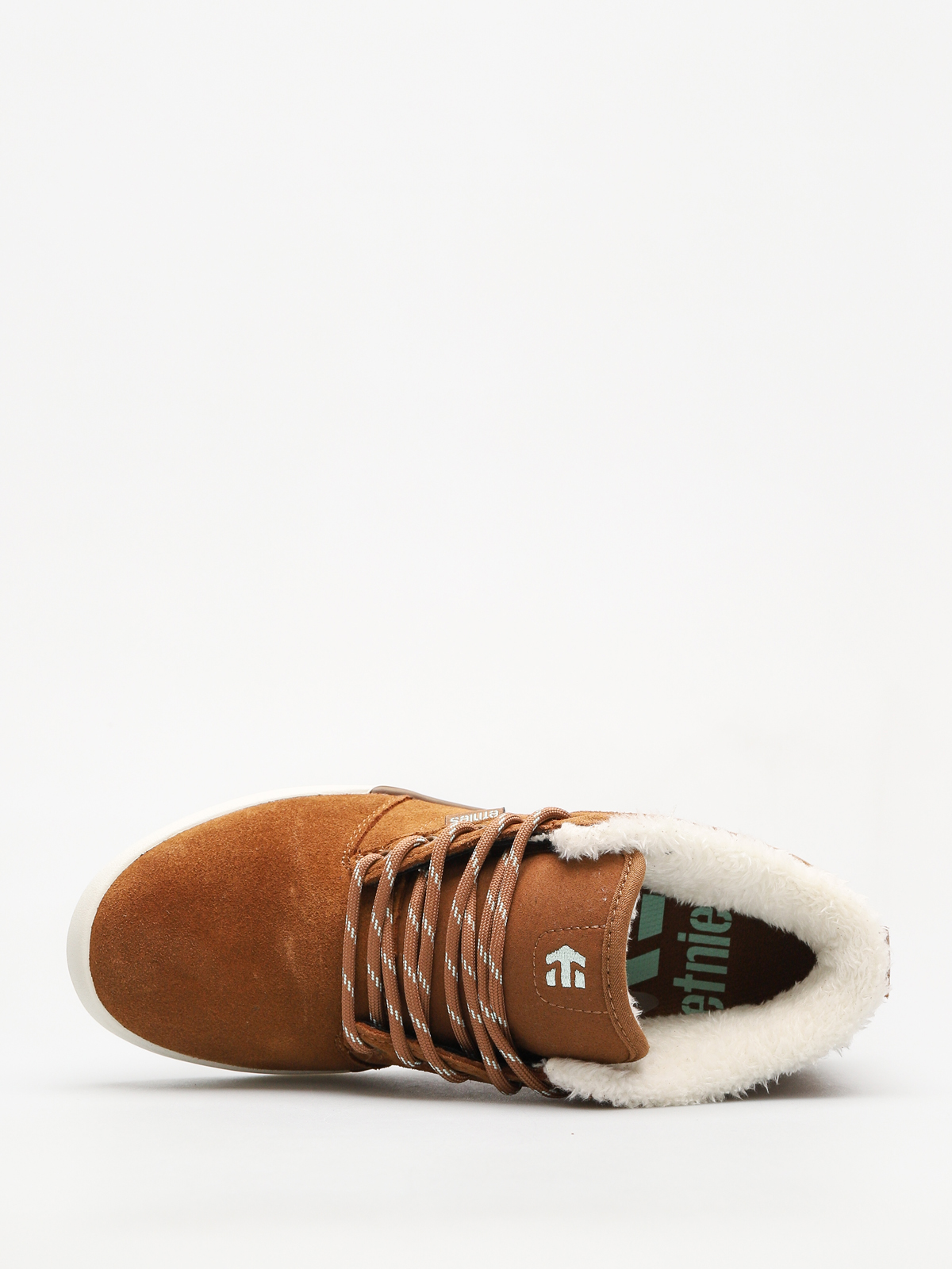 Buty zimowe Etnies Jefferson Mid Wmn (brown)