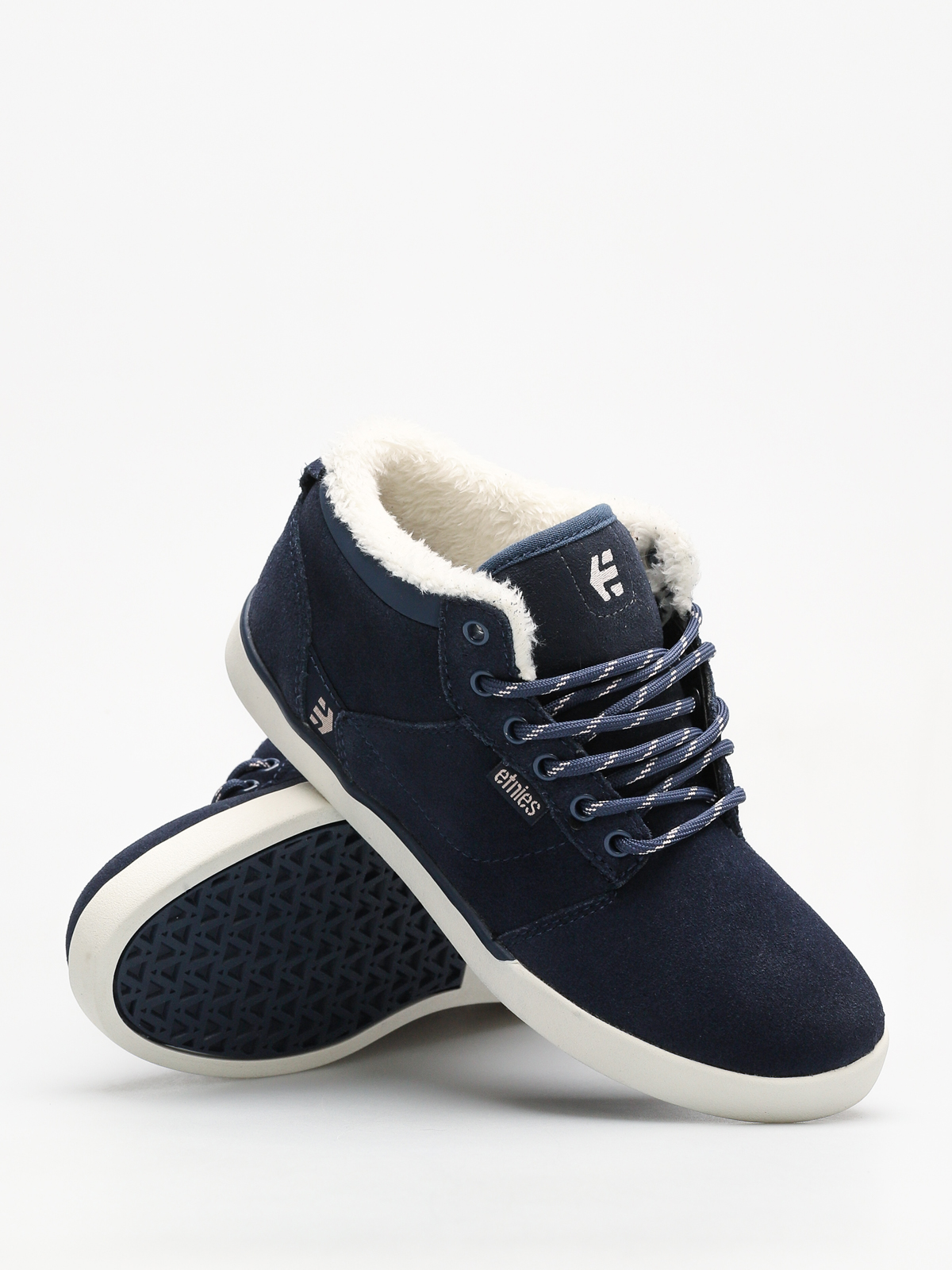 Buty zimowe Etnies Jefferson Mid Wmn (navy)