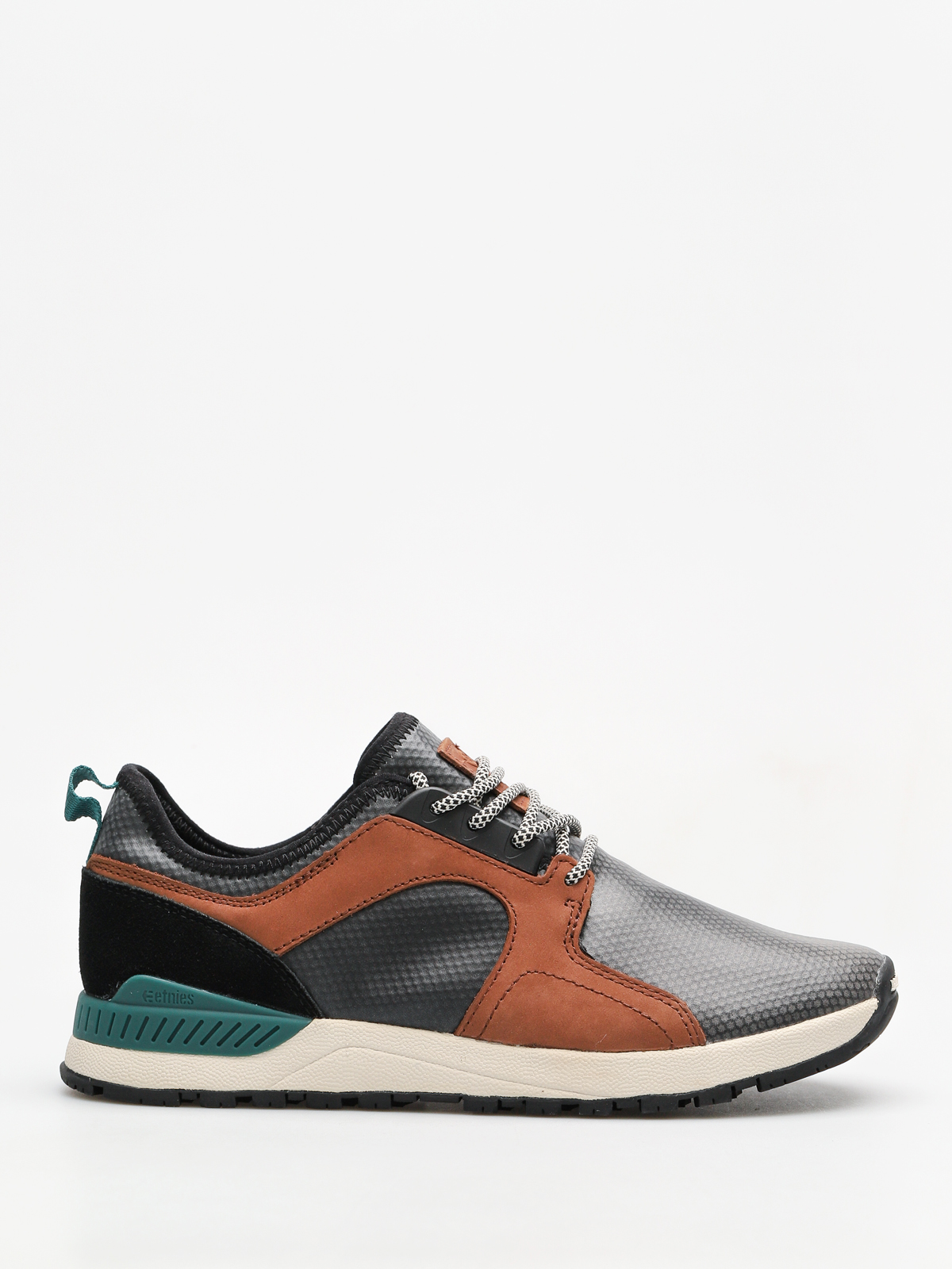 Buty Etnies Cyprus Scw (black/brown/green)