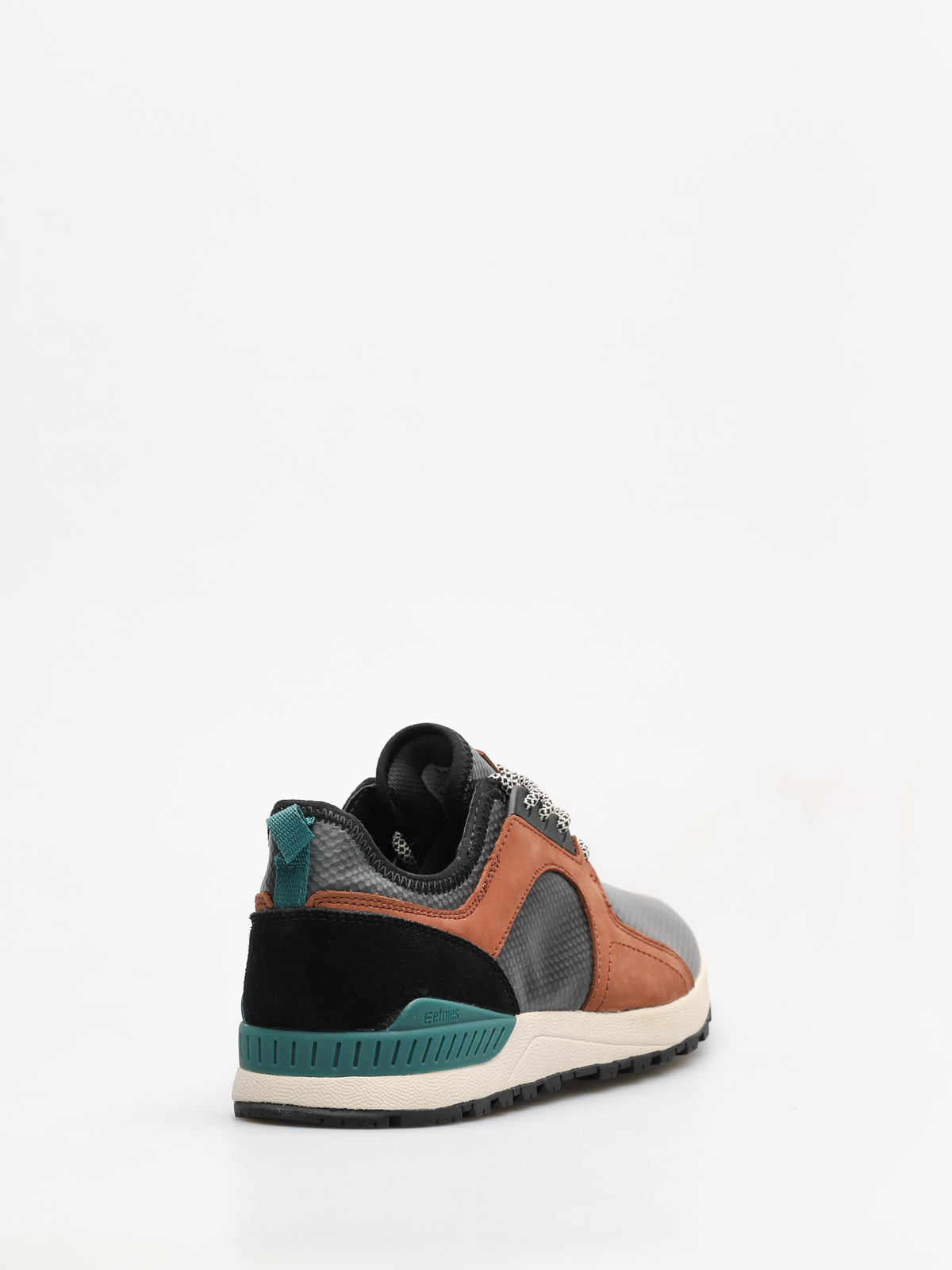 Buty Etnies Cyprus Scw (black/brown/green)