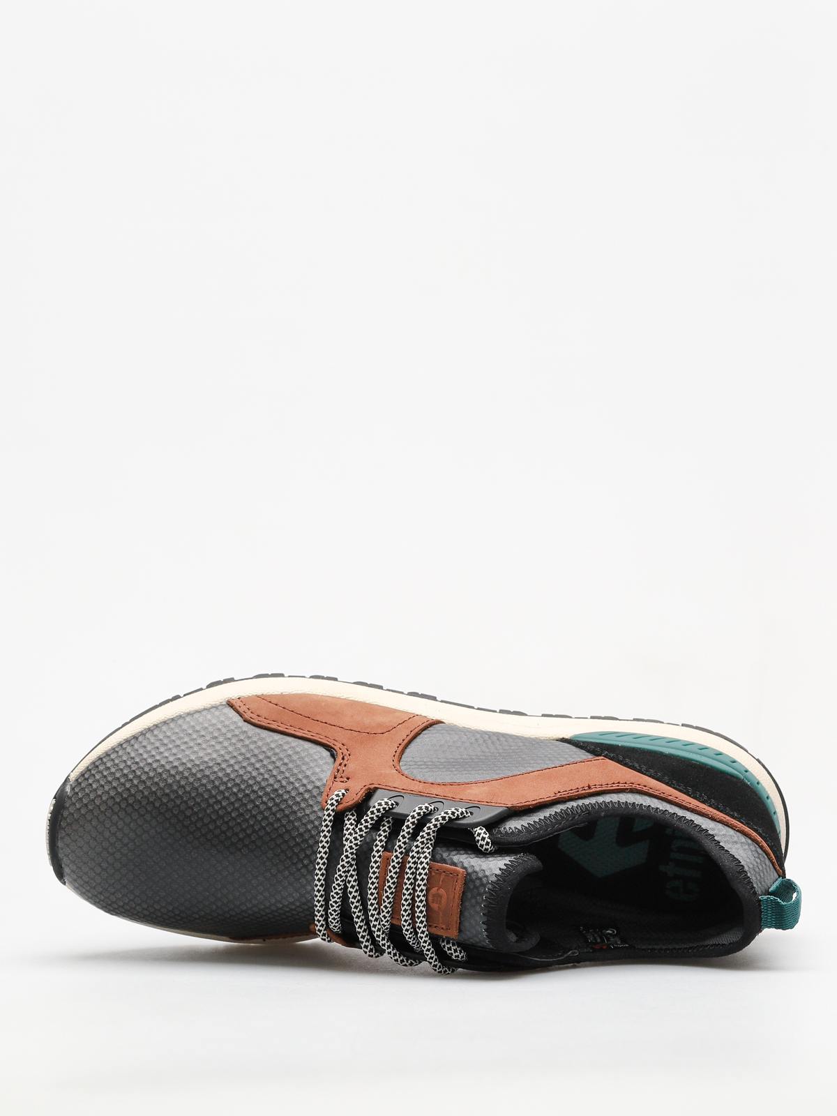 Buty Etnies Cyprus Scw (black/brown/green)