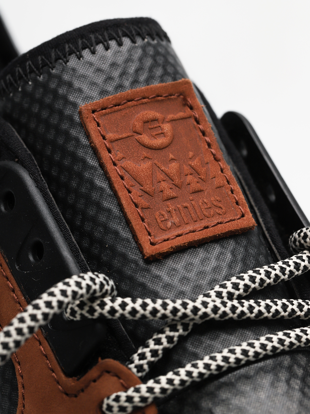 Buty Etnies Cyprus Scw (black/brown/green)