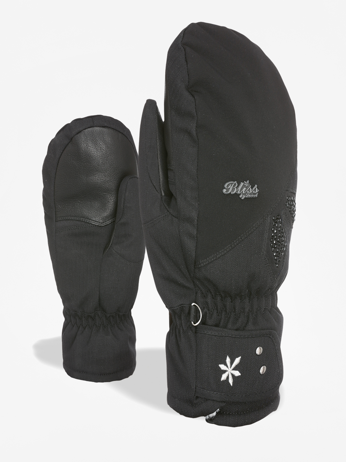 Rękawice Level Bliss Sunshine Mitt Wmn (dark)