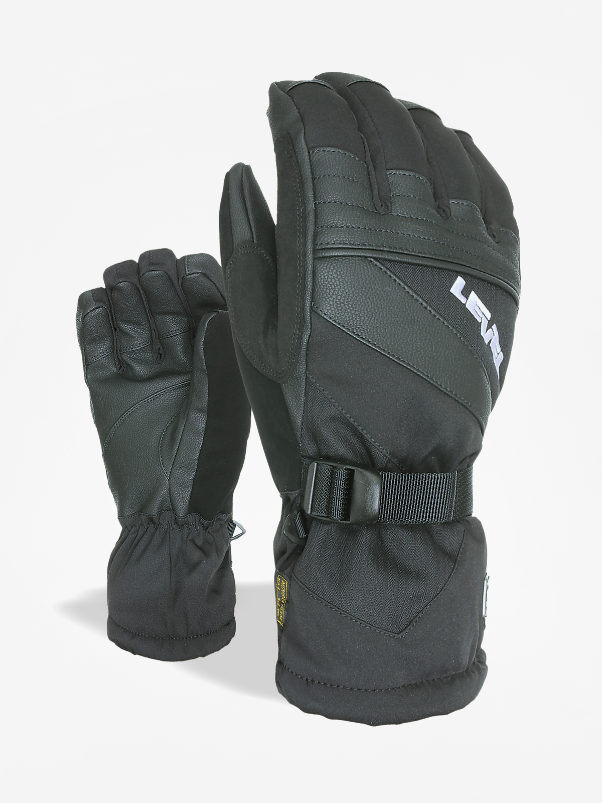 Rękawice Level Patrol (black)