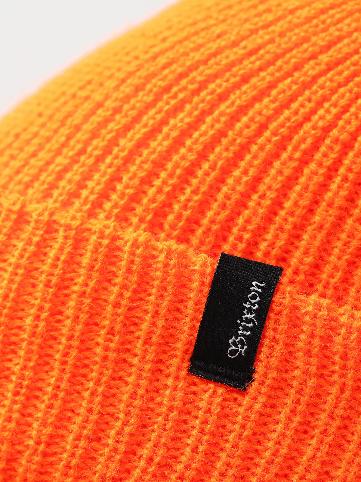 Czapka zimowa Brixton Heist Beanie (blaze orange)