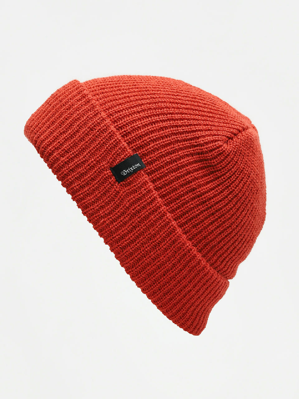 Czapka zimowa Brixton Heist Beanie (red/orange)