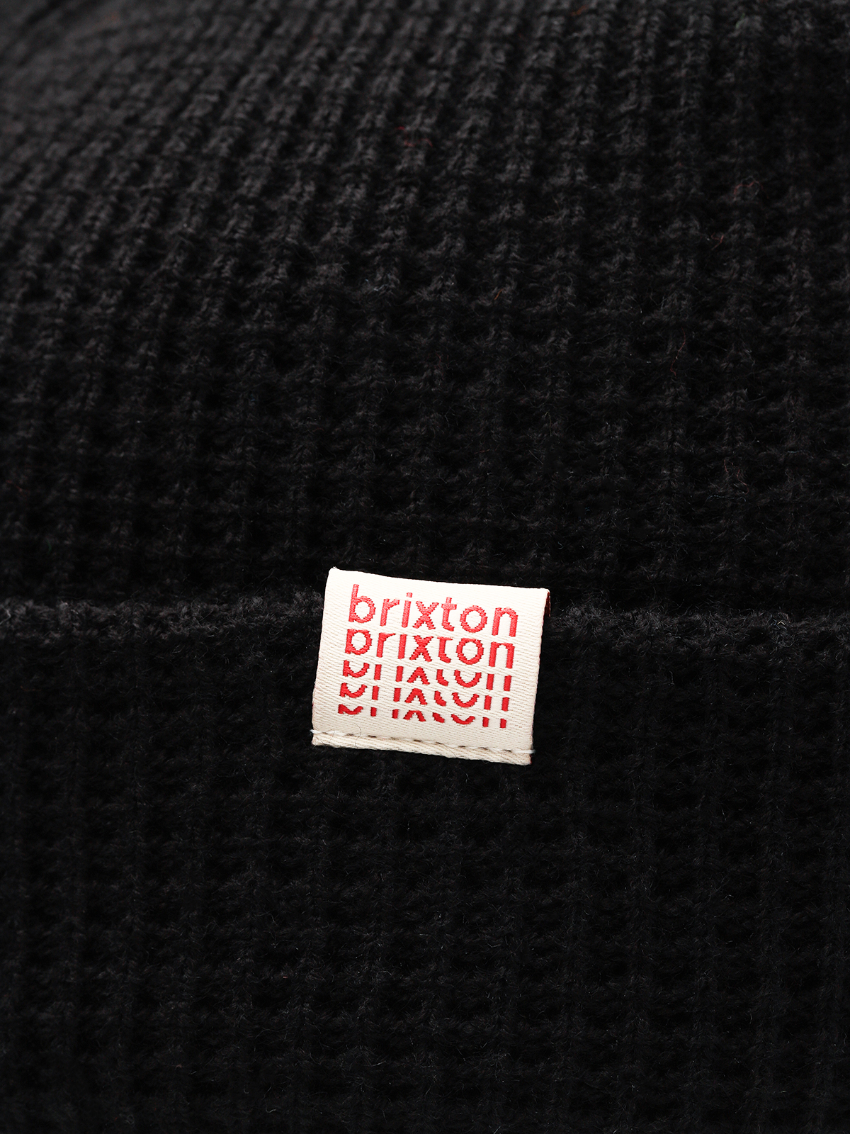Czapka zimowa Brixton Dillon Beanie (black)