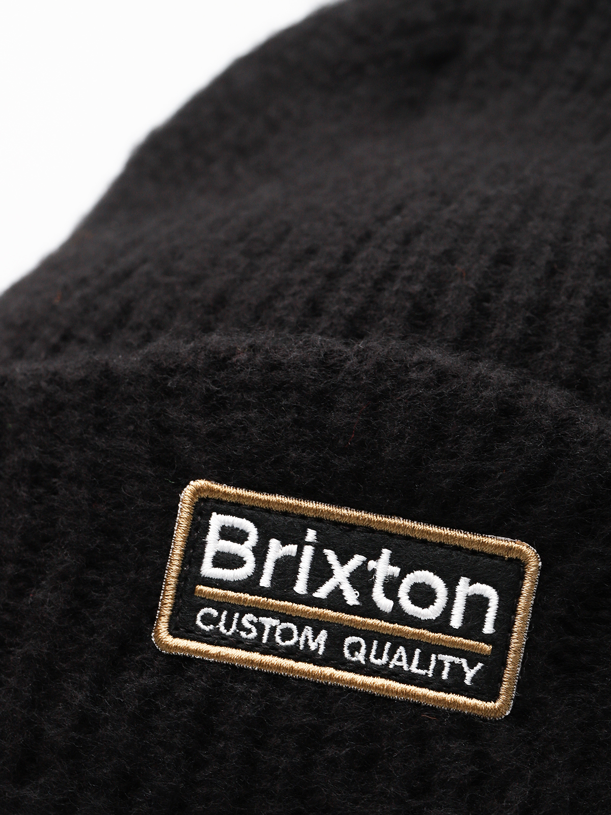Czapka zimowa Brixton Palmer II Beanie (black)