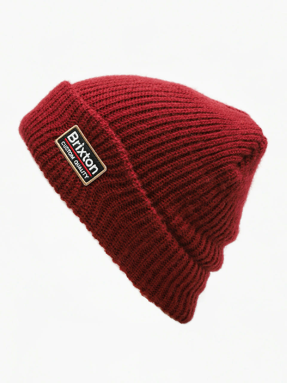 Czapka zimowa Brixton Palmer II Beanie (burgundy)