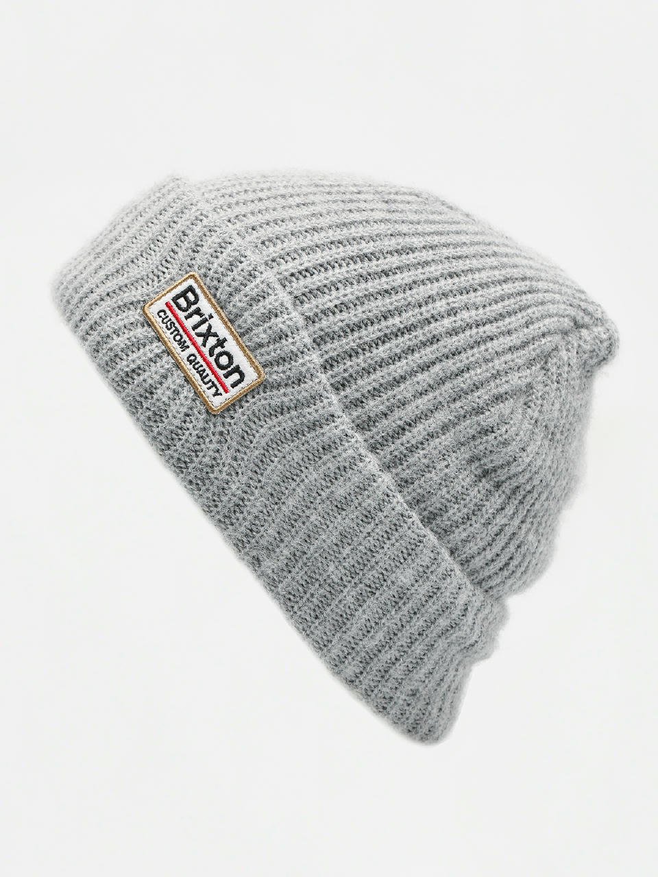 Czapka zimowa Brixton Palmer II Beanie (light heather grey)