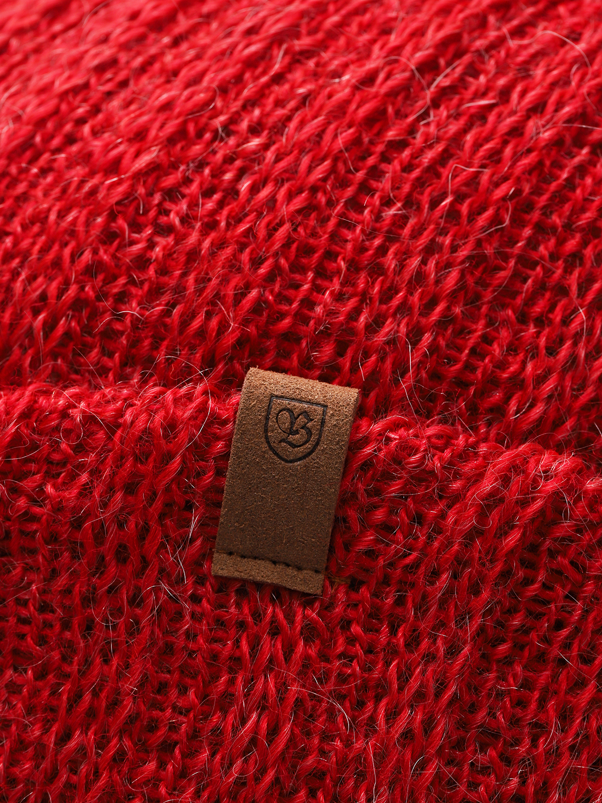 Czapka zimowa Brixton Valerie Beanie (deep red)