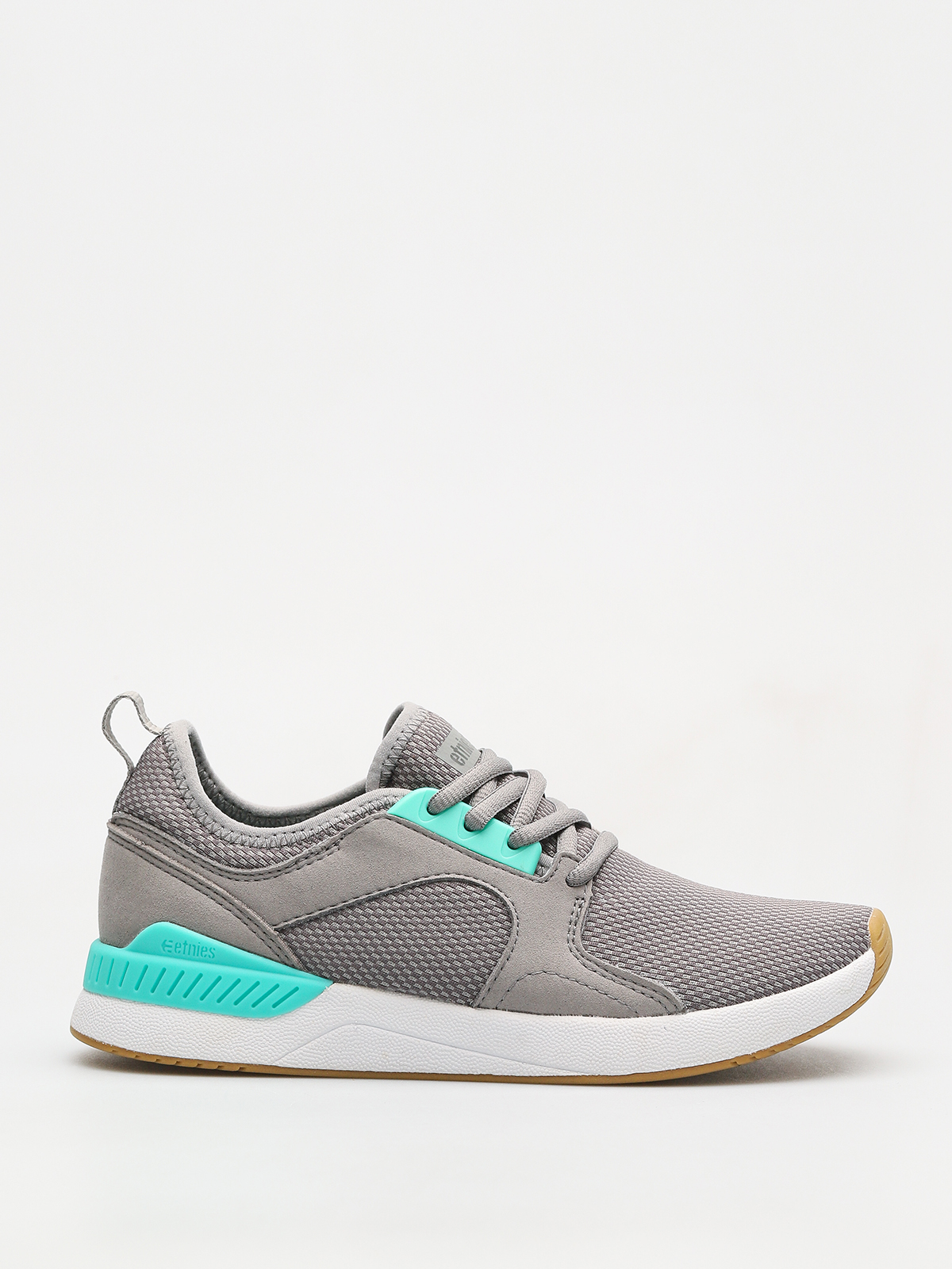 Buty Etnies Cyprus Sc Wmn (grey/green)