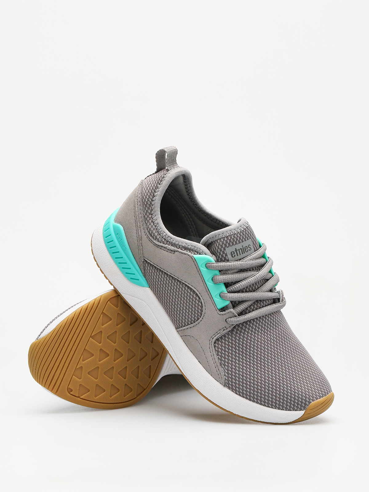 Buty Etnies Cyprus Sc Wmn (grey/green)