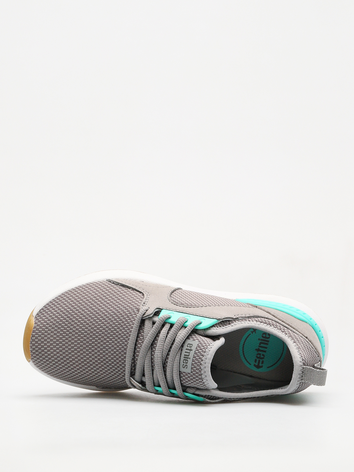 Buty Etnies Cyprus Sc Wmn (grey/green)