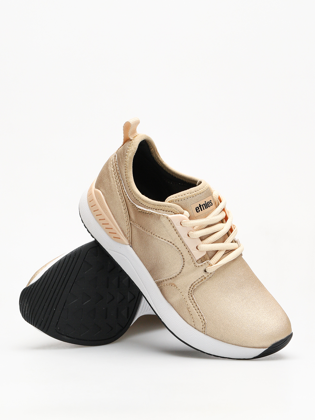 Buty Etnies Cyprus Sc Wmn (gold)