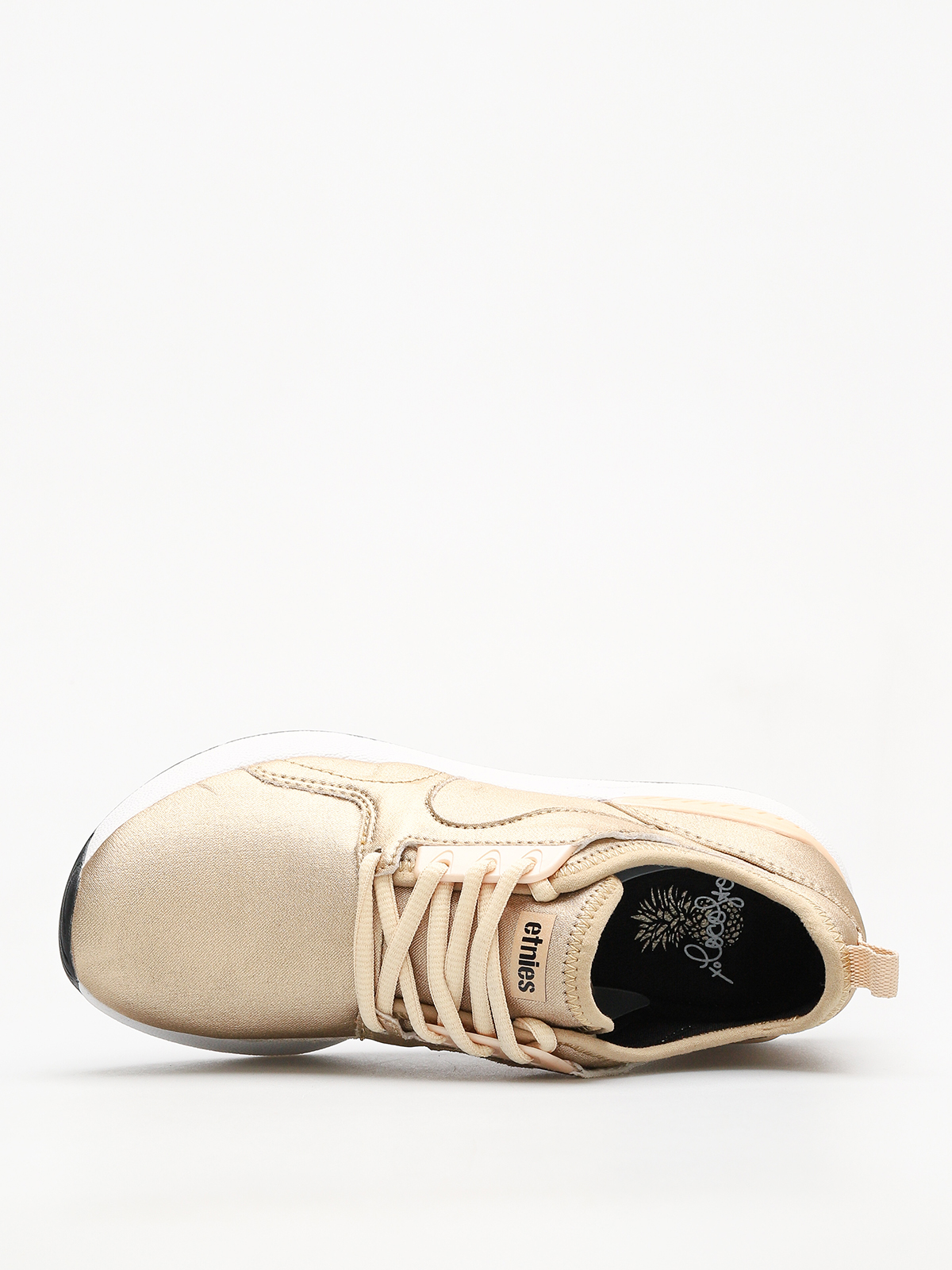 Buty Etnies Cyprus Sc Wmn (gold)