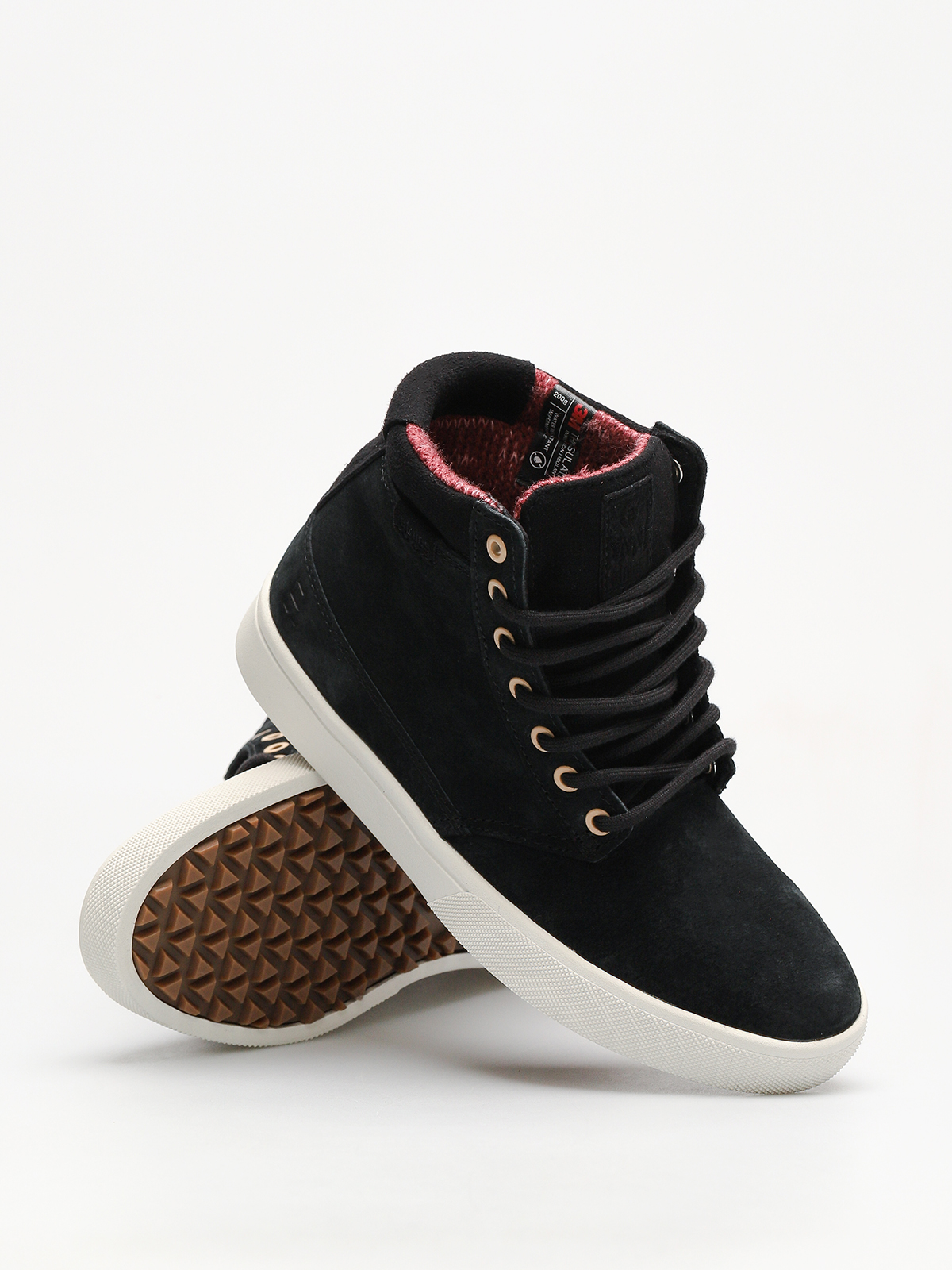 Buty Etnies Jameson Htw Wmn (black)