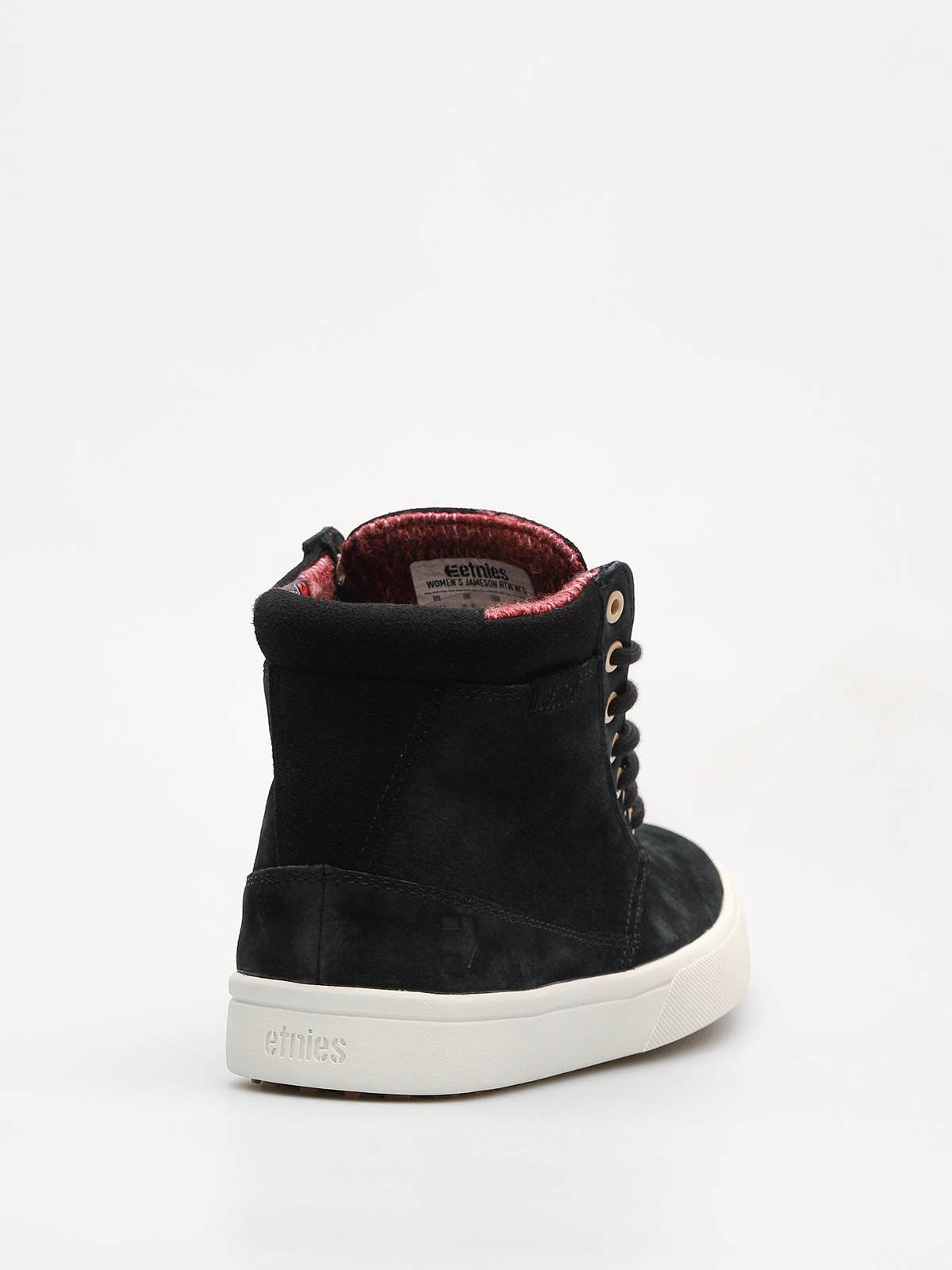 Buty Etnies Jameson Htw Wmn (black)