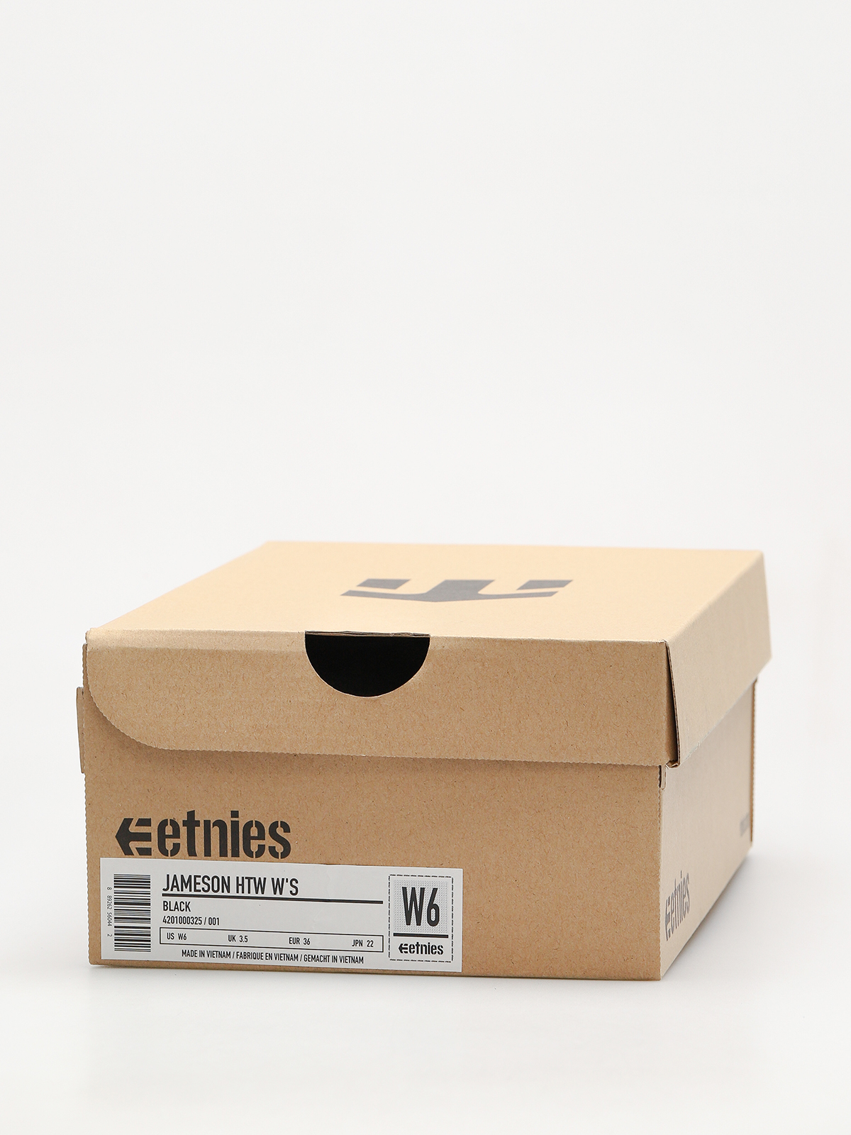 Buty Etnies Jameson Htw Wmn (black)