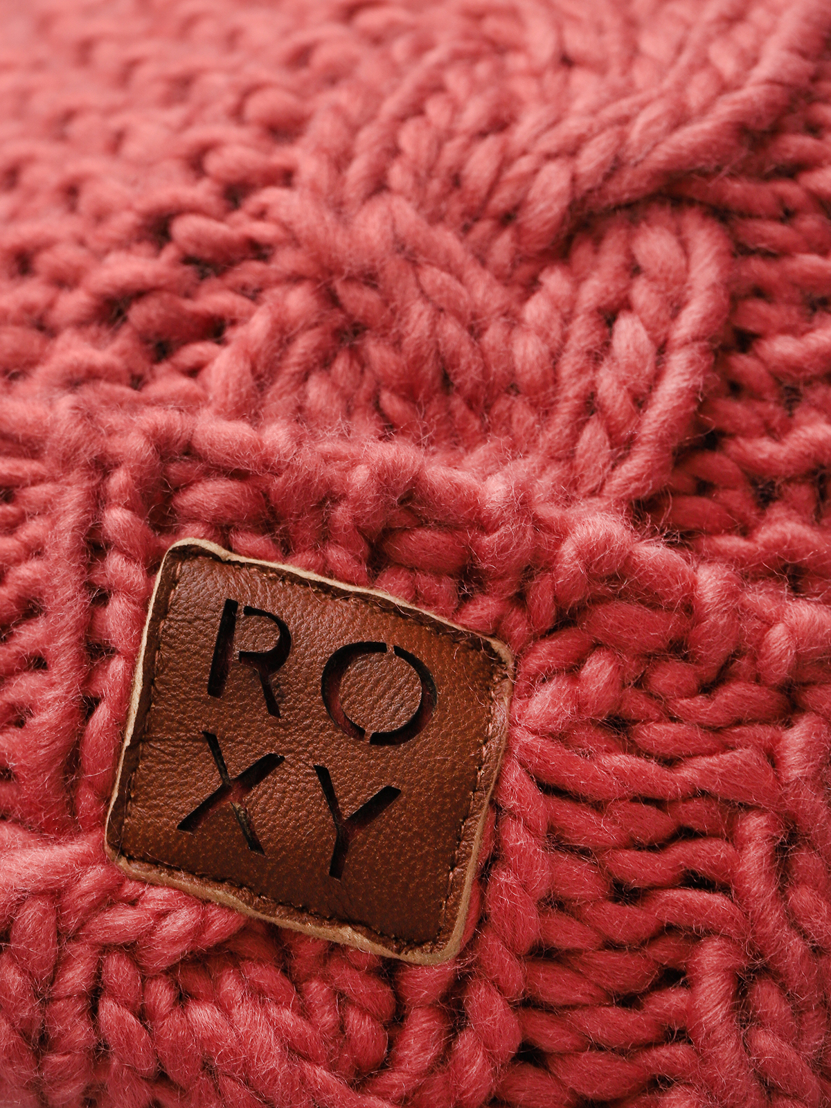 Czapka zimowa Roxy Tram Wmn (dusty cedar)