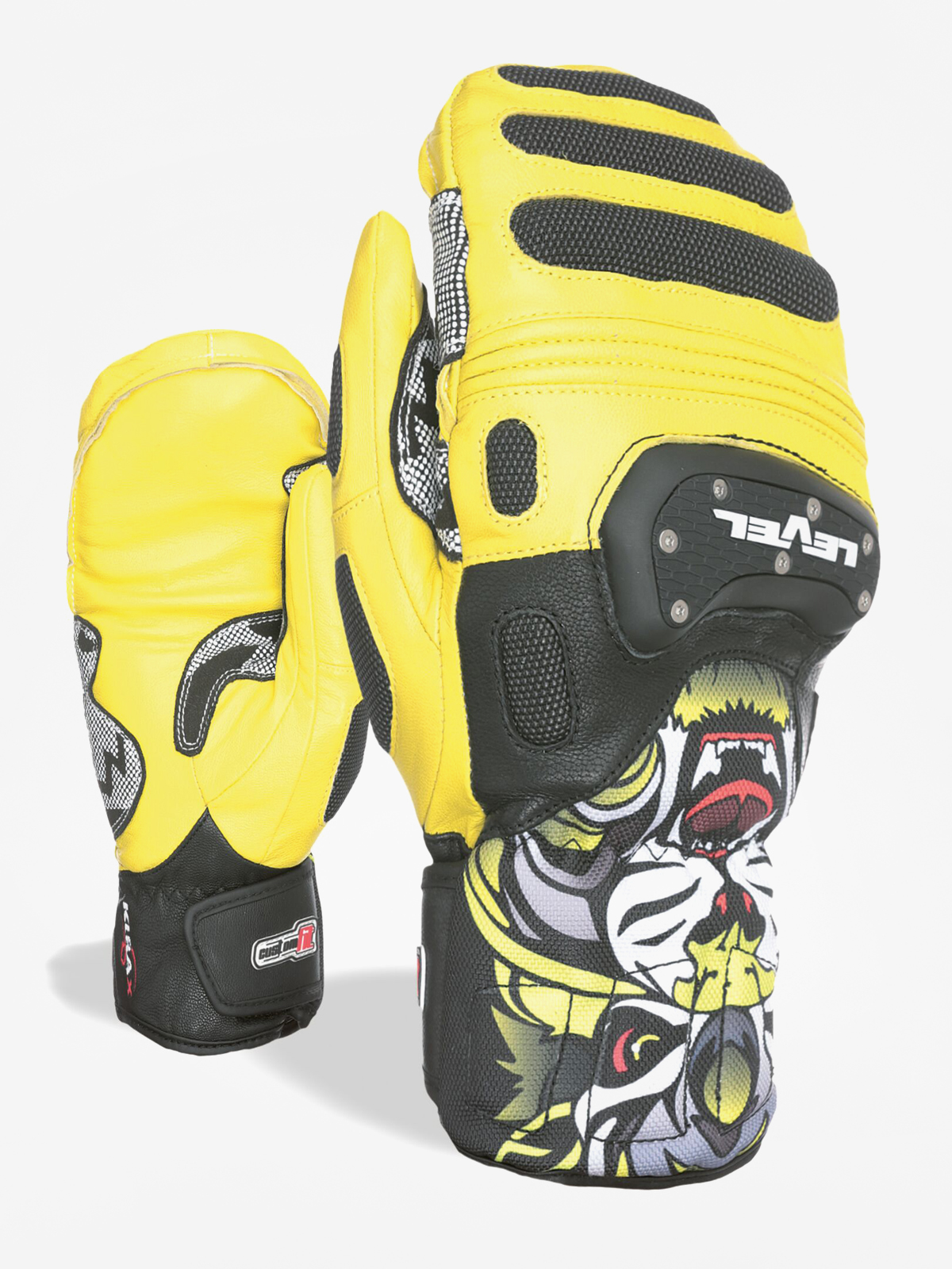 Rękawice Level Sq Cf Mitt (yellow)