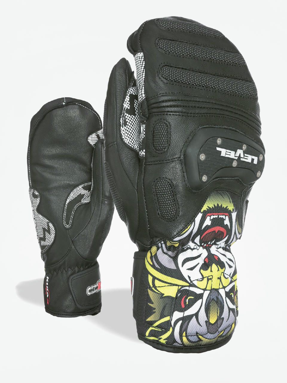 Rękawice Level Sq Cf Mitt (pk black)