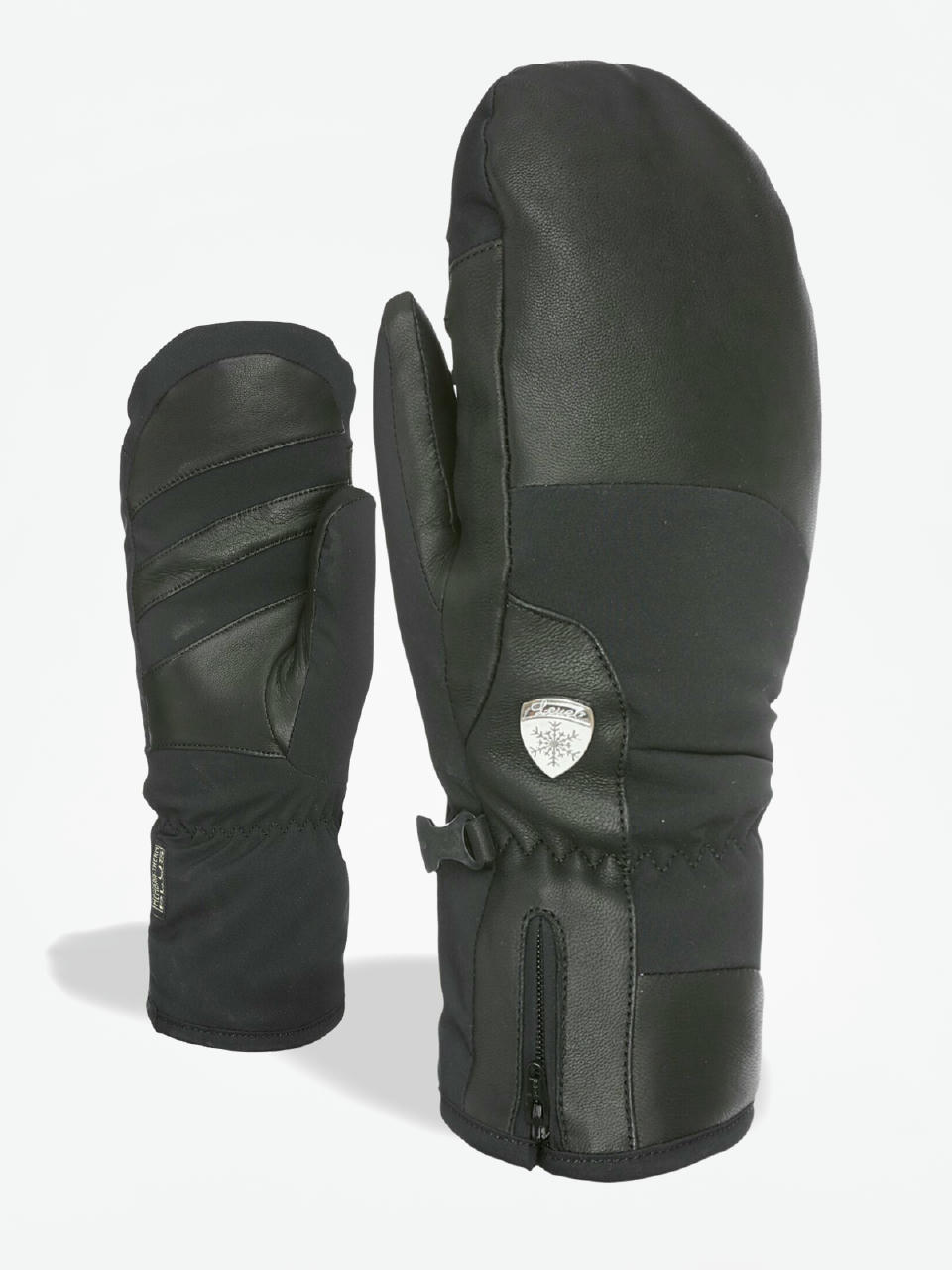 Rękawice Level Iris Mitt Wmn (black)