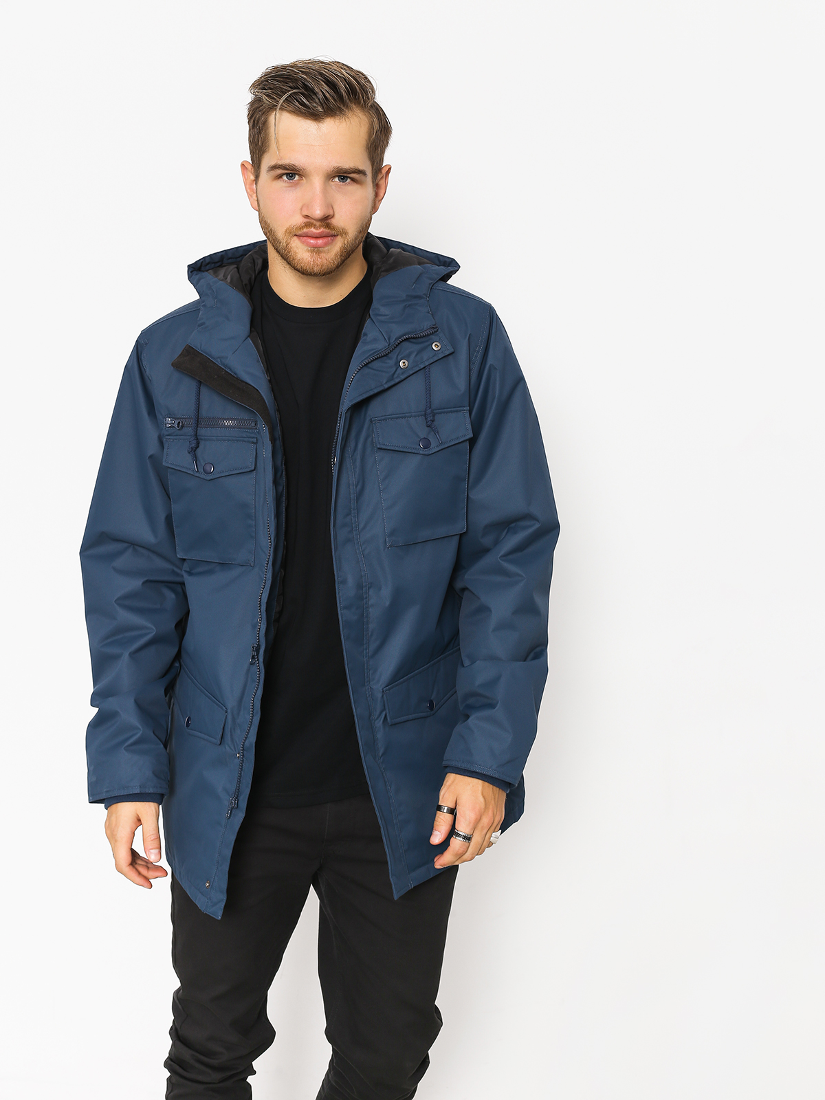 Kurtka Vans Westmark Mte (dress blues)