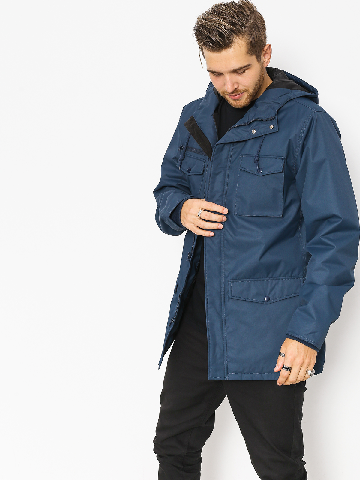 Kurtka Vans Westmark Mte (dress blues)