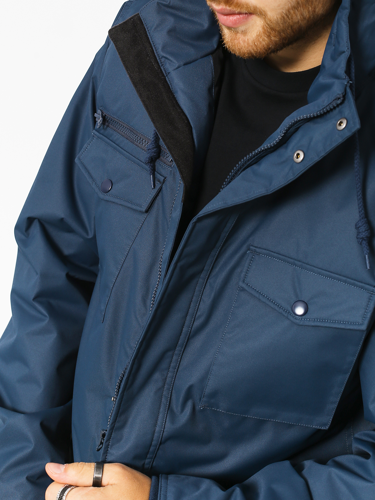 Kurtka Vans Westmark Mte (dress blues)