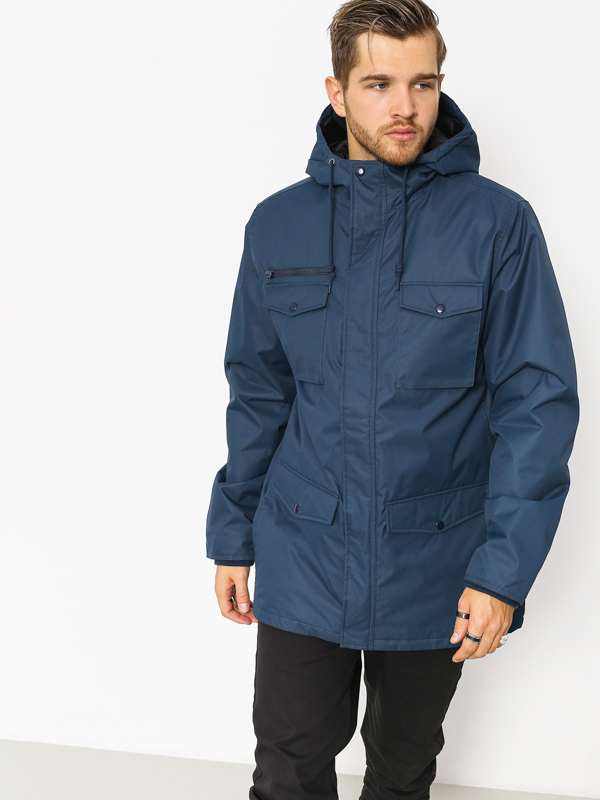 Kurtka Vans Westmark Mte (dress blues)