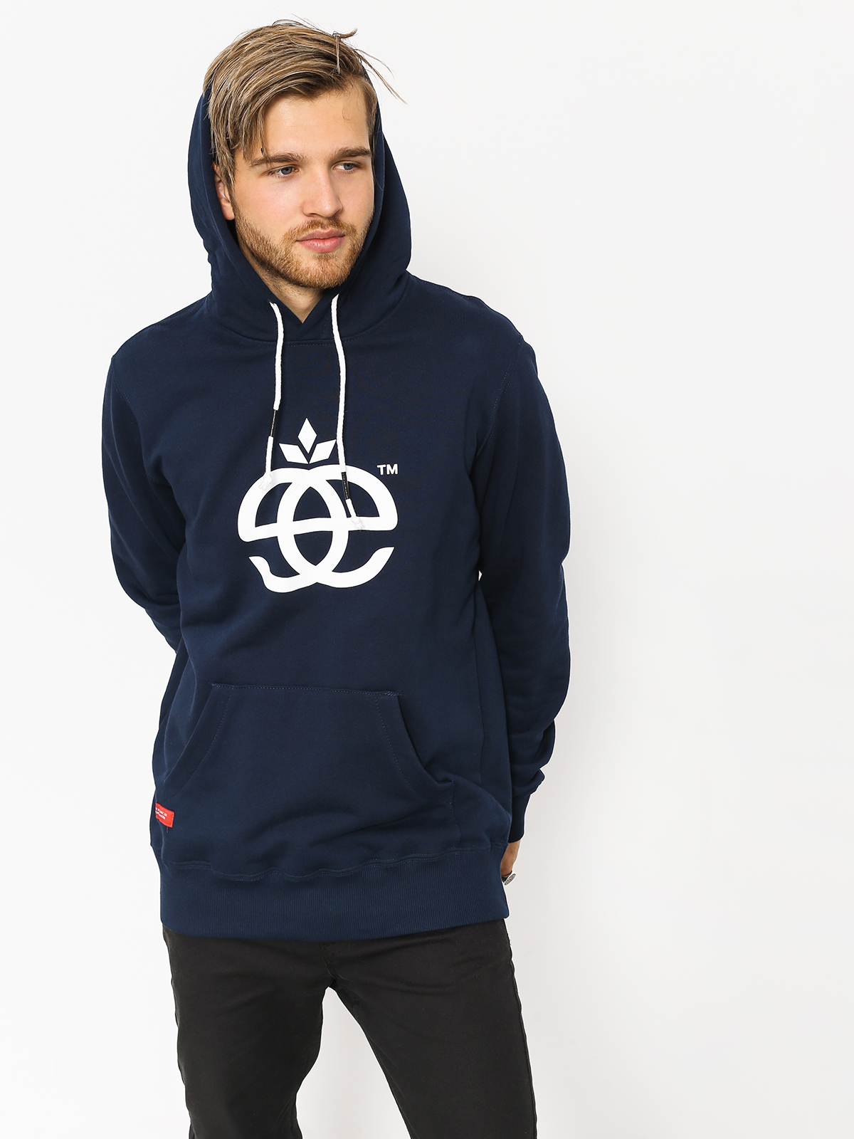 Bluza z kapturem Elade Icon HD (navy blue)