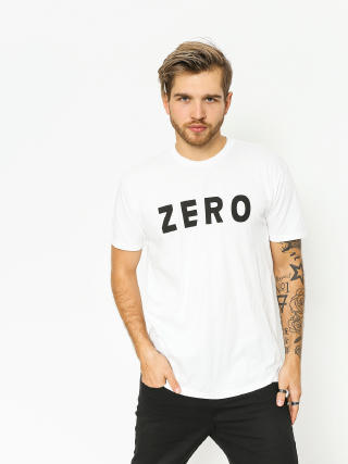 T-shirt Zero Army (white)