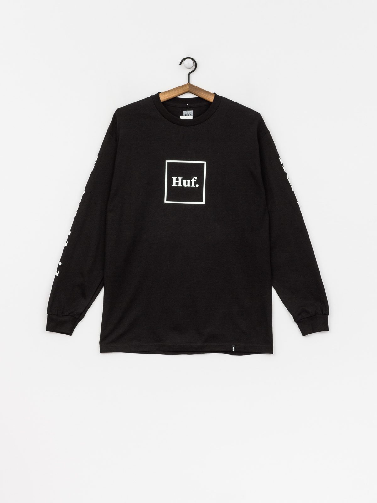 Longsleeve HUF Domestic (black)