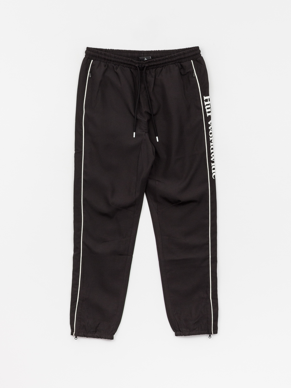 Spodnie HUF Worldwide Track (black)