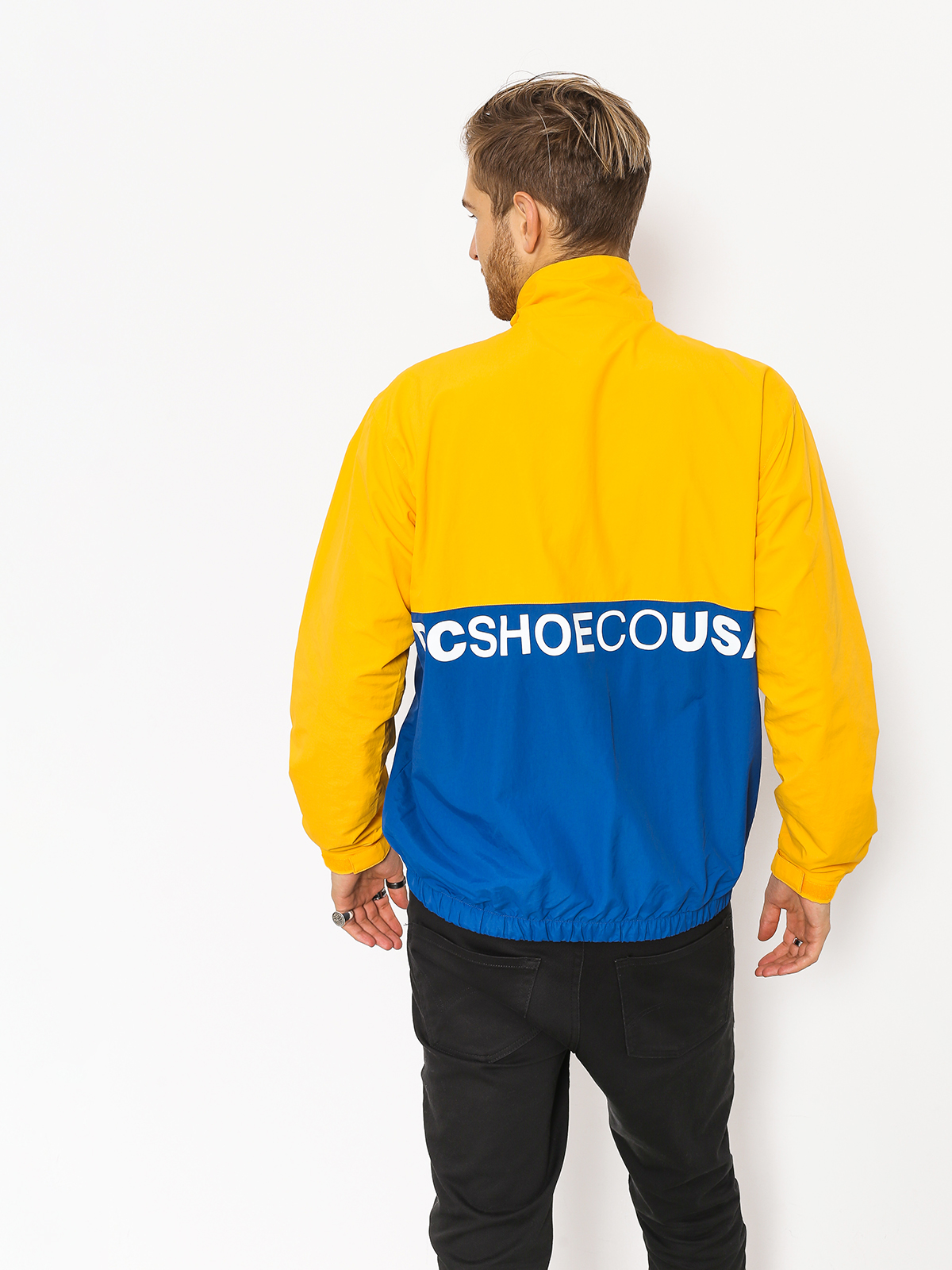 Kurtka DC Denhill (golden rod)