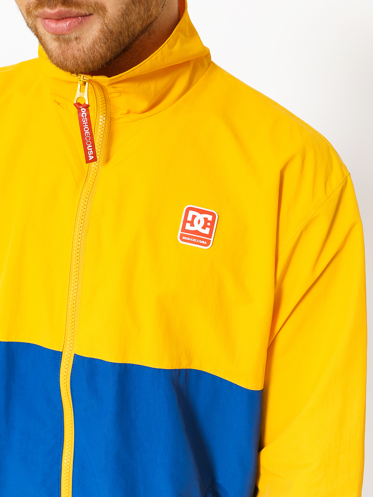 Kurtka DC Denhill (golden rod)