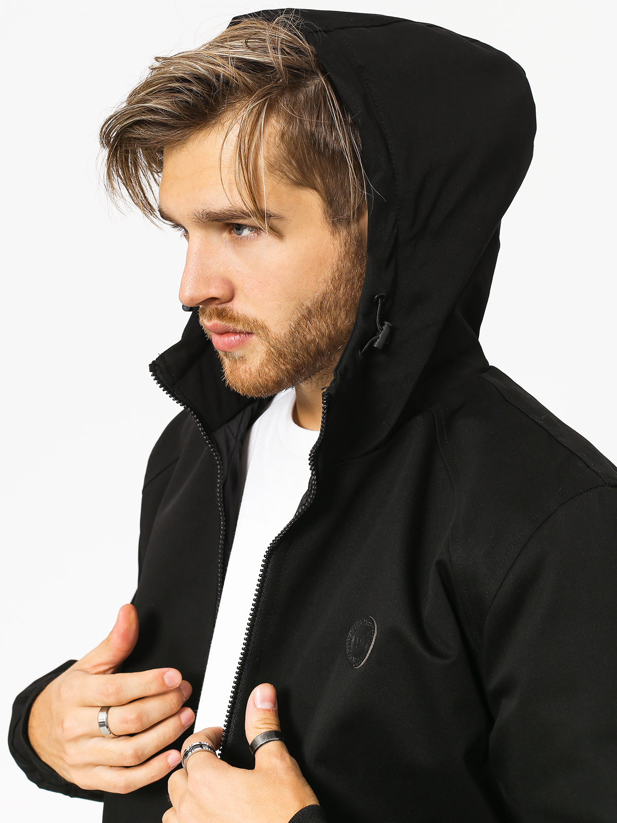 Kurtka DC Ellis Padded (black)