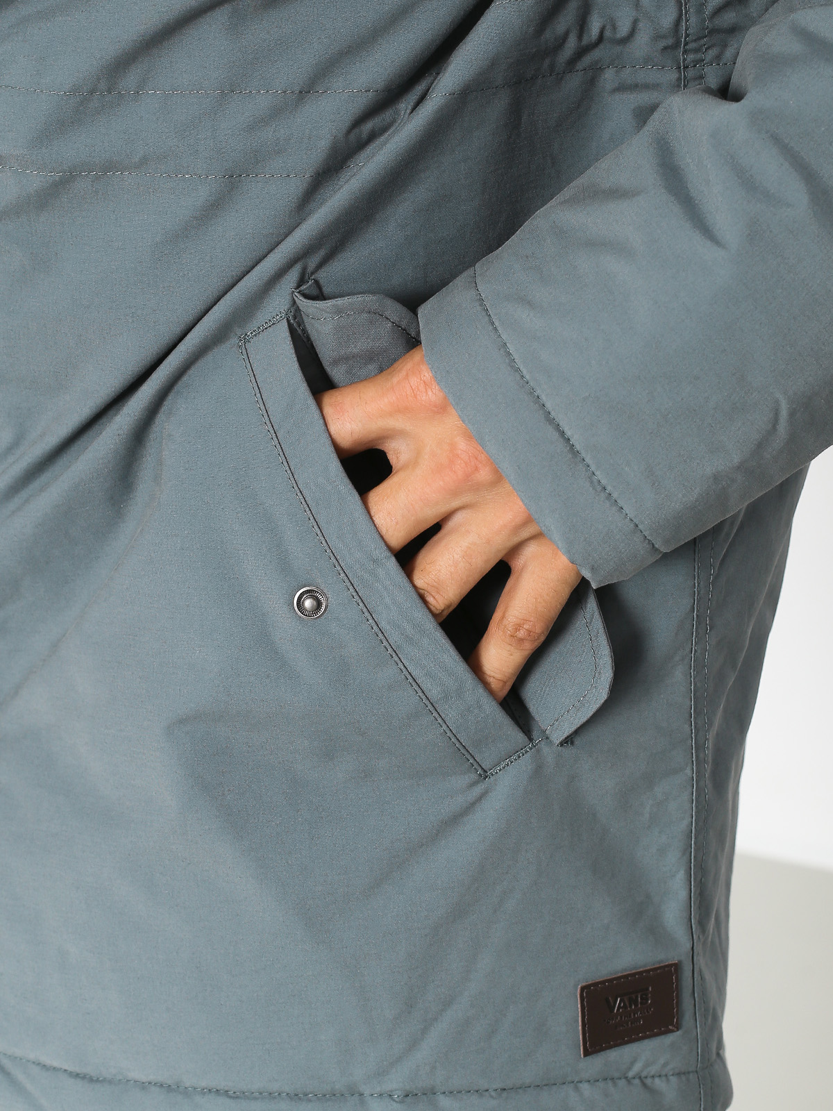 Kurtka Vans Lomax Deluxe II (stormy weather)